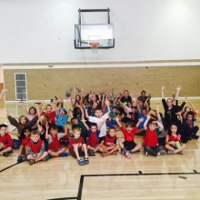 Fun and Fitness with YMCA Summer Camp